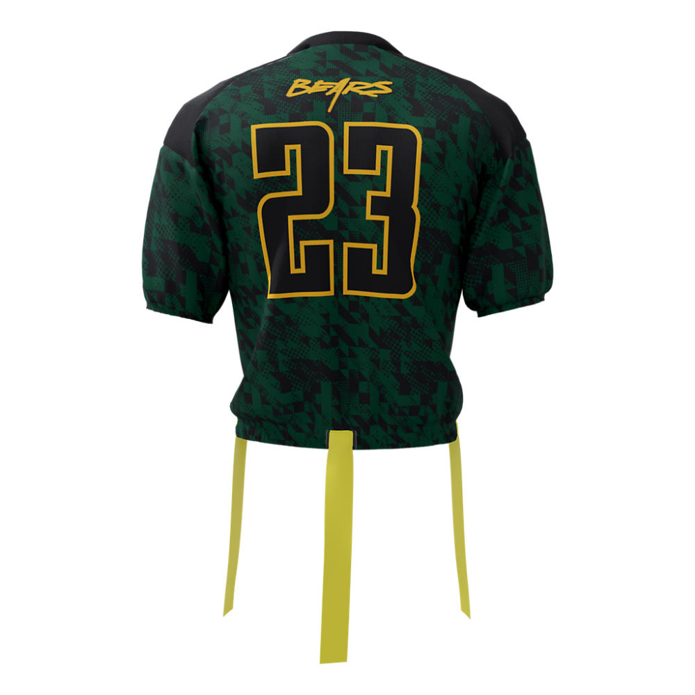 Flag Football Uniform 12